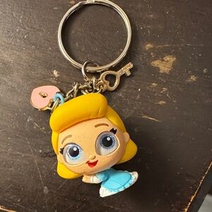 Doorable Cinderella Keychain